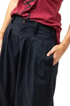 Pantalon Noho Mixte -Ethno Style Soldes pantalon femme large loose noho 4