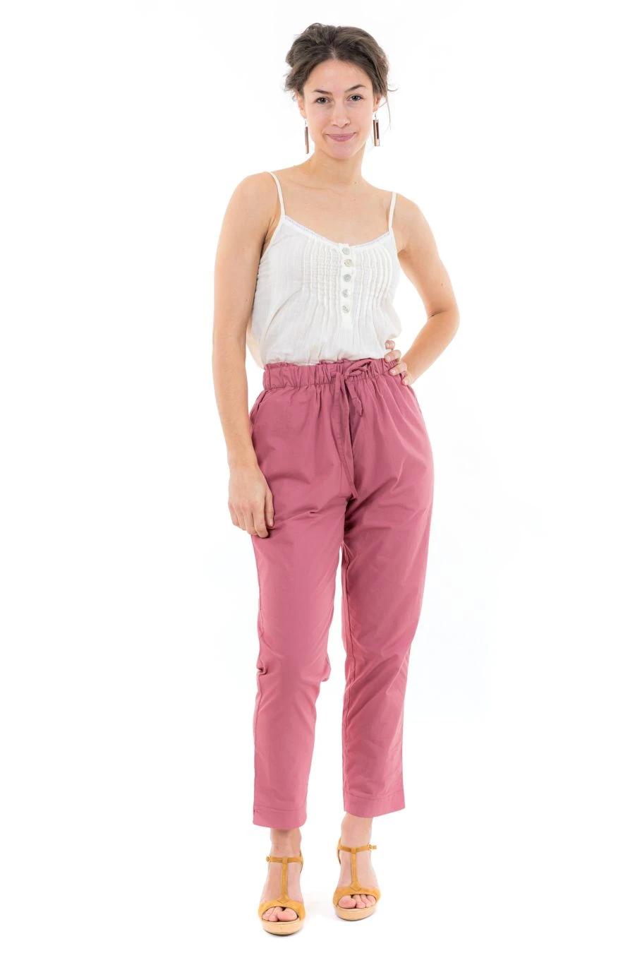 Pantalon Ilda 2 Pantalon Ilda – Image 2