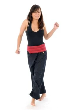 Pantalon Thai Mixte