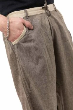 Pantalon Cool Mixte -Ethno Style Soldes pantalon fluide homme desert cool 5