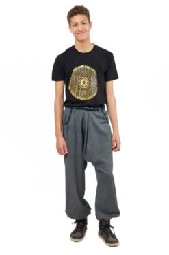 Pantalon Cool Mixte -Ethno Style Soldes pantalon fluide homme desert cool 7