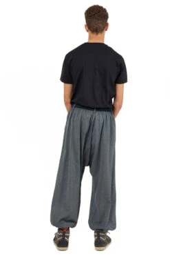 Pantalon Cool Mixte -Ethno Style Soldes pantalon fluide homme desert cool 8