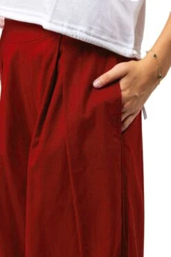 Pantalon Dax Mixte -Ethno Style Soldes pantalon fluide large evase unisexe dax 4