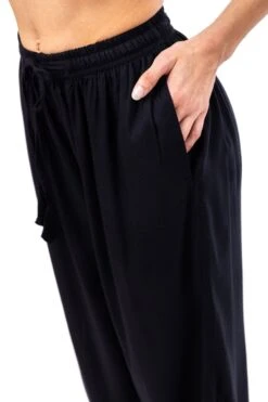 Pantalon Arlaime Mixte -Ethno Style Soldes pantalon fluide large mixte arlaime 4