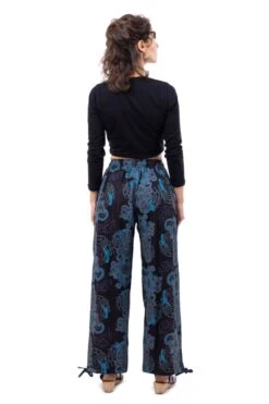 Pantalon Saymoon 6 Pantalon Saymoon -Ethno Style Soldes pantalon fluide zen saymoon 2