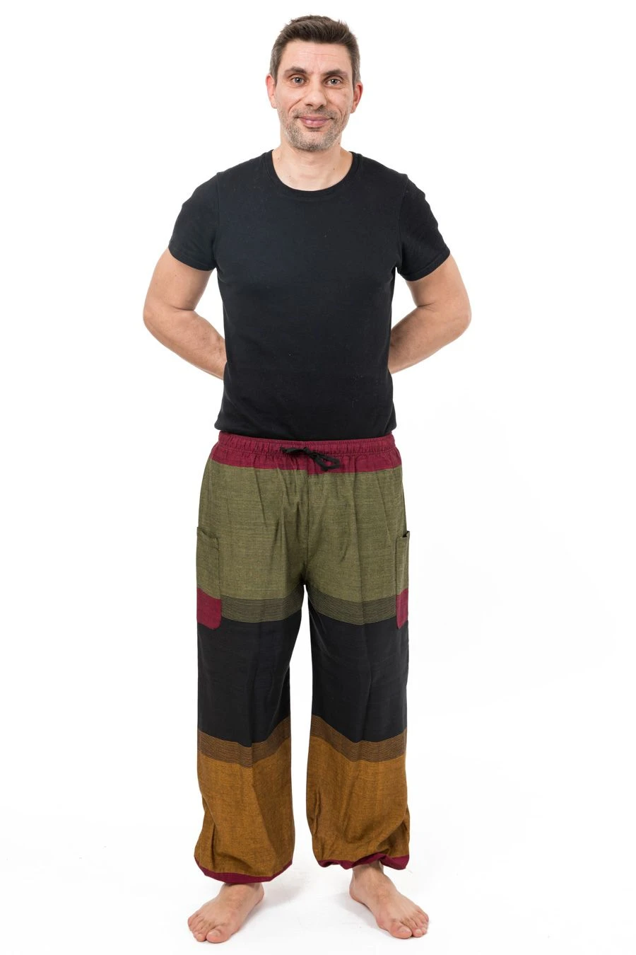 Pantalon Oly Mixte 1 Pantalon Oly Mixte