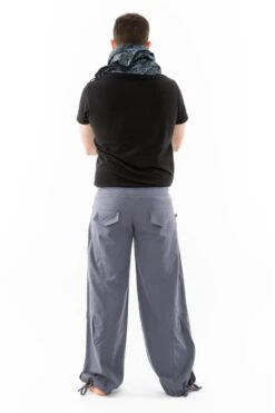 Pantalon Souris 11 Pantalon Souris -Ethno Style Soldes pantalon hybride homme femme gris souris 5