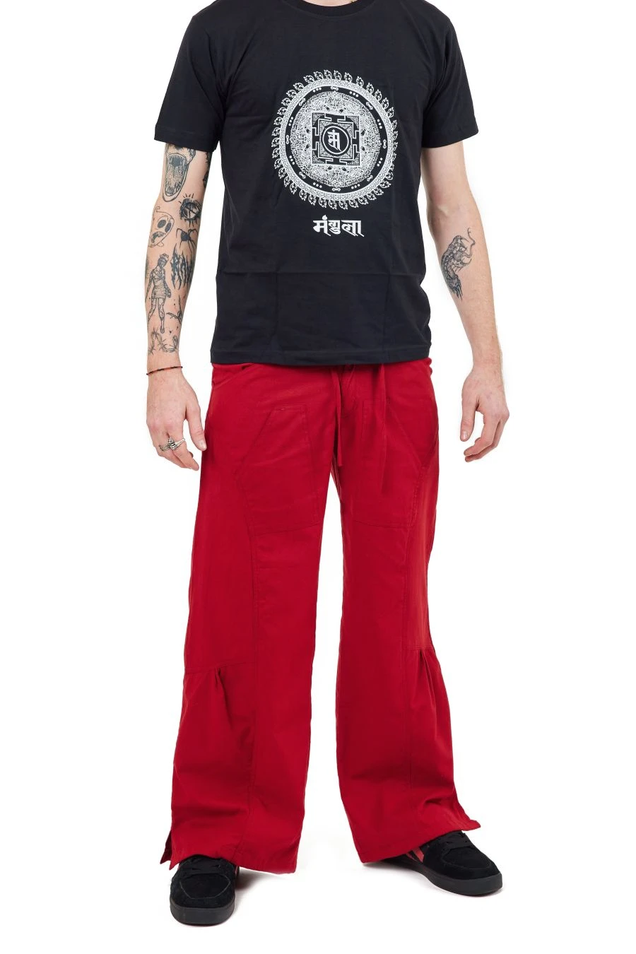 Pantalon Wynyard Mixte 2 Pantalon Wynyard Mixte – Image 2