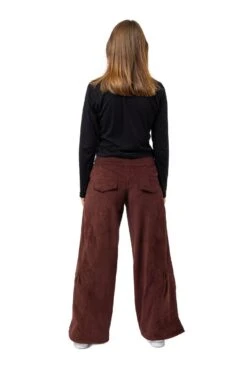 Pantalon Autumn Mixte -Ethno Style Soldes pantalon hybride velours cotele mixte autumn 3