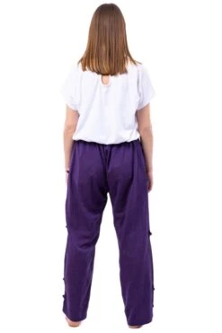 Pantalon Shibouya Mixte -Ethno Style Soldes pantalon japonais loungewear shibouya 5