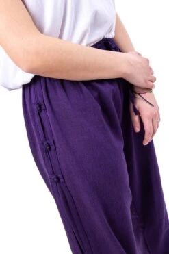 Pantalon Shibouya Mixte -Ethno Style Soldes pantalon japonais loungewear shibouya 6