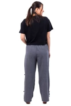 Pantalon Shibouya Mixte -Ethno Style Soldes pantalon japonais loungewear shibouya 8