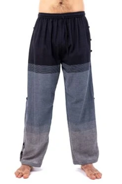 Pantalon Yakuza Mixte