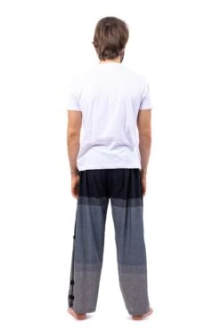 Pantalon Yakuza Mixte -Ethno Style Soldes pantalon japonais loungewear yakuza 4
