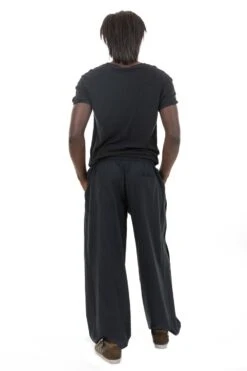 Pantalon Japonais 8 Pantalon Japonais -Ethno Style Soldes pantalon japonais noir 3