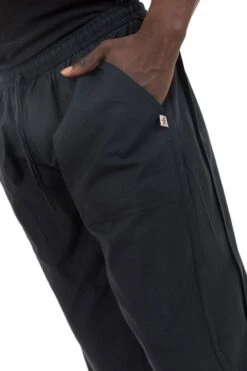 Pantalon Japonais 9 Pantalon Japonais -Ethno Style Soldes pantalon japonais noir 4