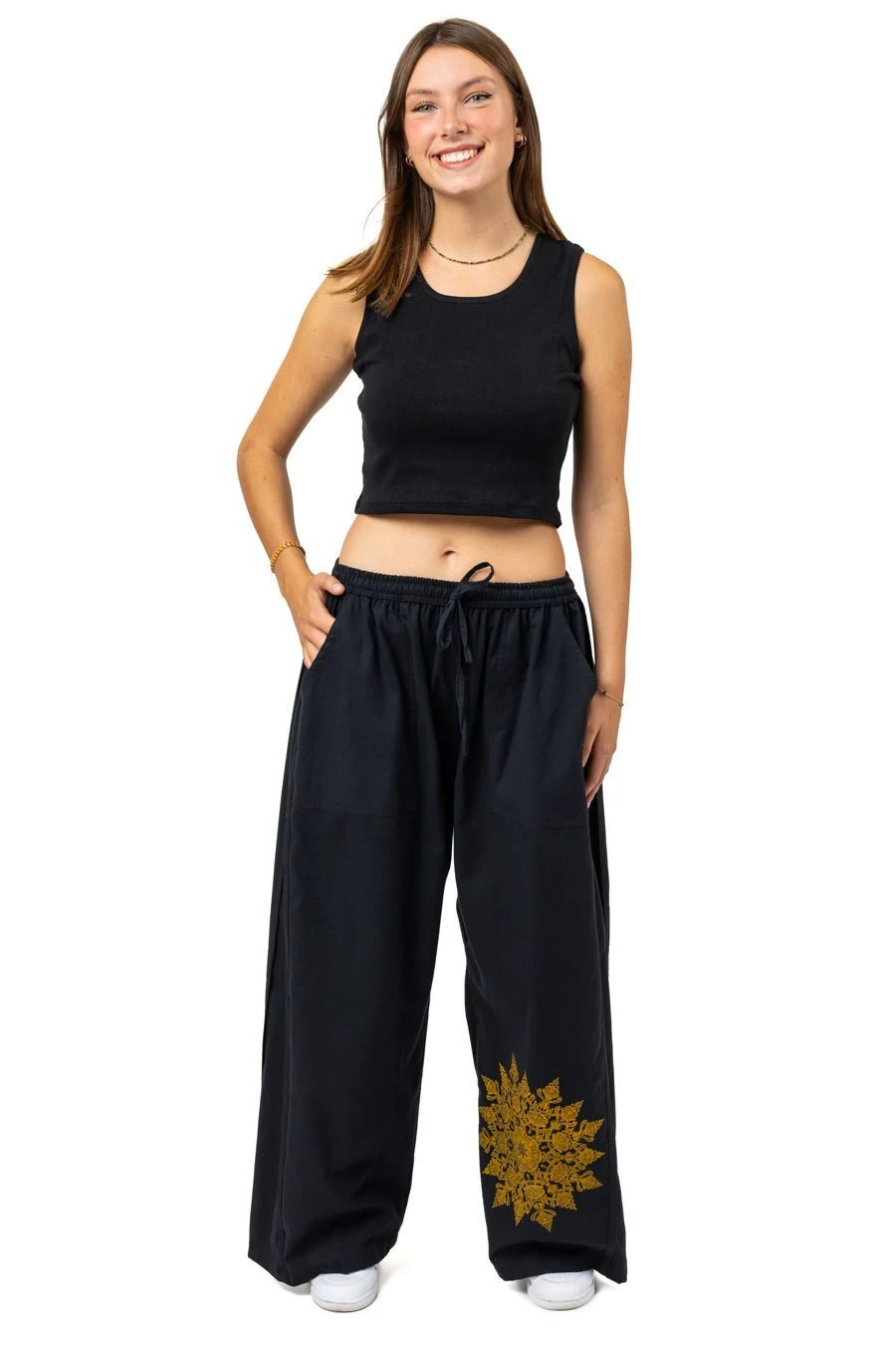 Pantalon Mandalaya Mixte 2 Pantalon Mandalaya Mixte – Image 2