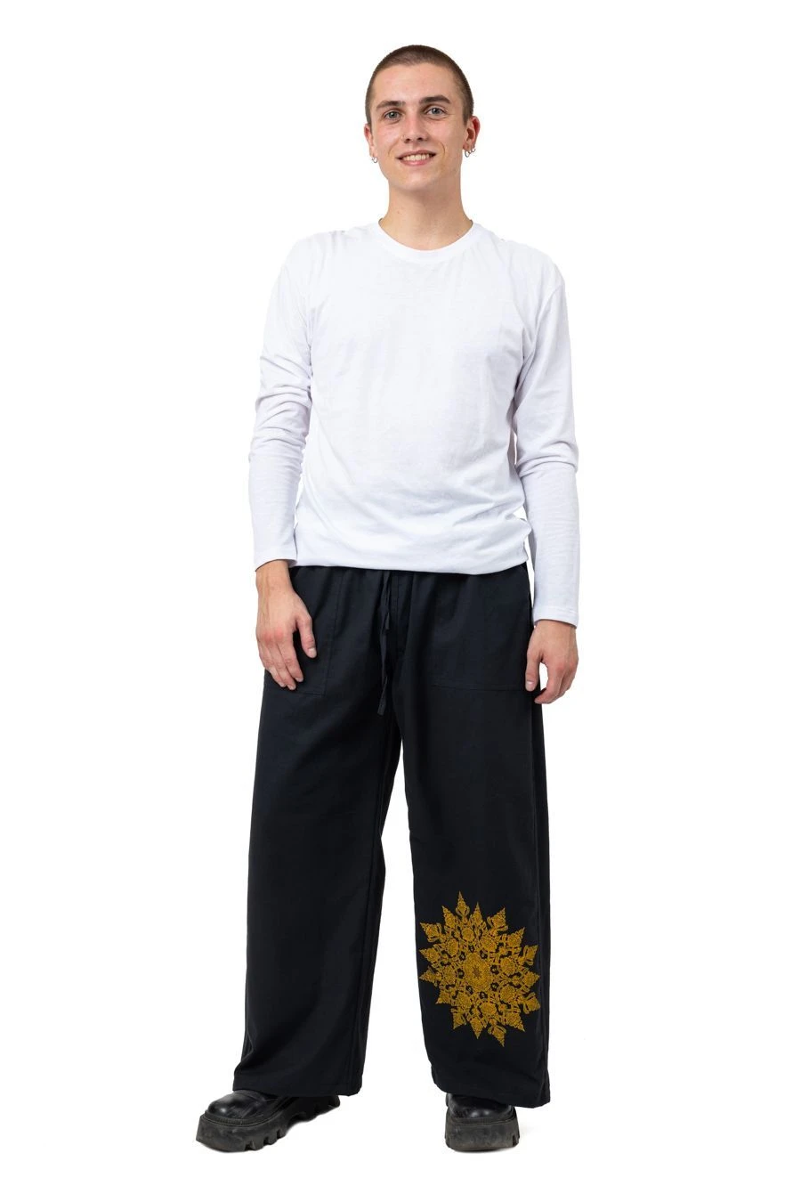 Pantalon Mandalaya Mixte 3 Pantalon Mandalaya Mixte – Image 3