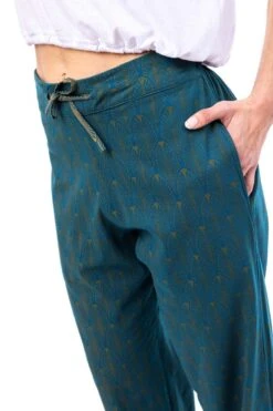 Pantalon Abel Mixte 7 Pantalon Abel Mixte -Ethno Style Soldes pantalon jersey imprime mixte abel 2