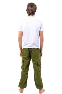 Pantalon Hindianajohn Mixte -Ethno Style Soldes pantalon jogging cargo mixte hindianajohn 4