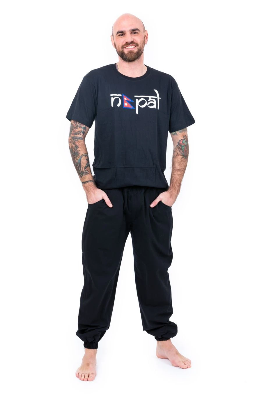 Pantalon Sindalah Mixte 3 Pantalon Sindalah Mixte – Image 3