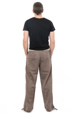 Pantalon Cocoon -Ethno Style Soldes pantalon large confortable summer cocoon 2