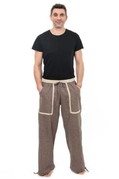 Pantalon Cocoon