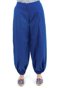 Pantalon Bleu