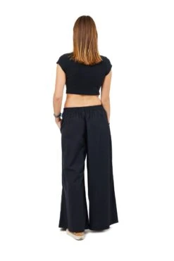 Pantalon Denpasar Mixte -Ethno Style Soldes pantalon large evase mixte denpasar 3