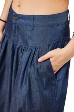 Pantalon Chelsea 6 Pantalon Chelsea -Ethno Style Soldes pantalon large femme jean fluide chelsea 2