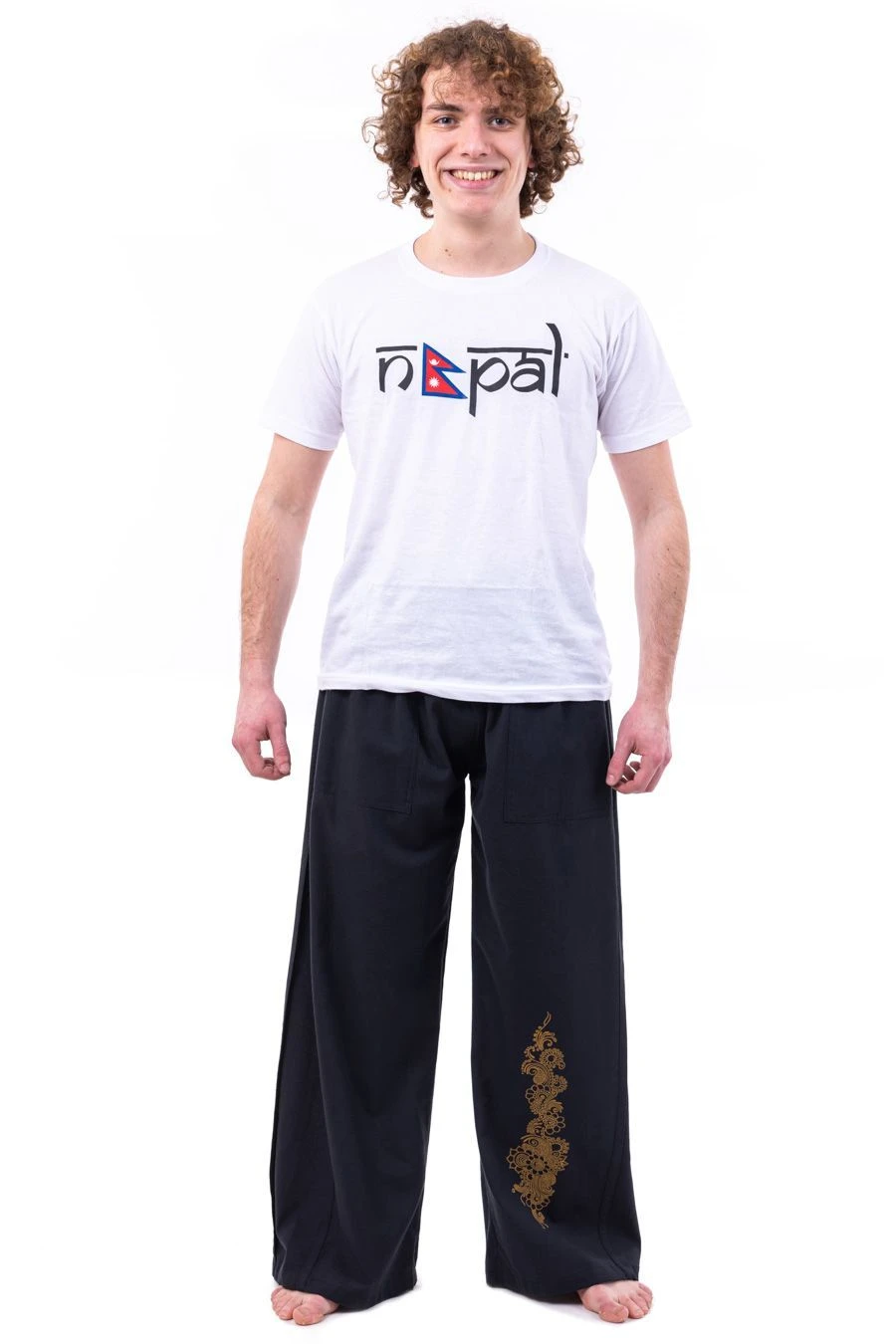 Pantalon Flowerlee Mixte 3 Pantalon Flowerlee Mixte – Image 3