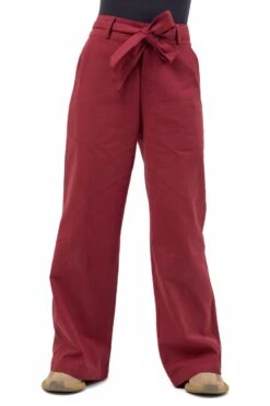 Pantalon Tiloh 14 Pantalon Tiloh -Ethno Style Soldes pantalon regular large twill epais tiloh 5