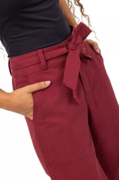 Pantalon Tiloh 17 Pantalon Tiloh -Ethno Style Soldes pantalon regular large twill epais tiloh 8