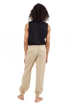 Pantalon Jinja Mixte -Ethno Style Soldes pantalon regular mixte coton jinja 2