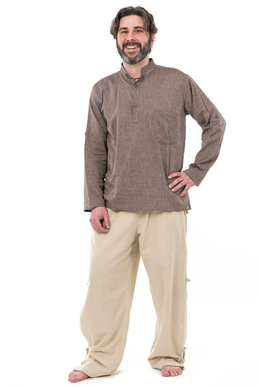 Pantalon Bhanga 2 Pantalon Bhanga – Image 2