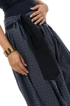 Pantalon Naima -Ethno Style Soldes pantalon saroual aladin bouffant naima 3