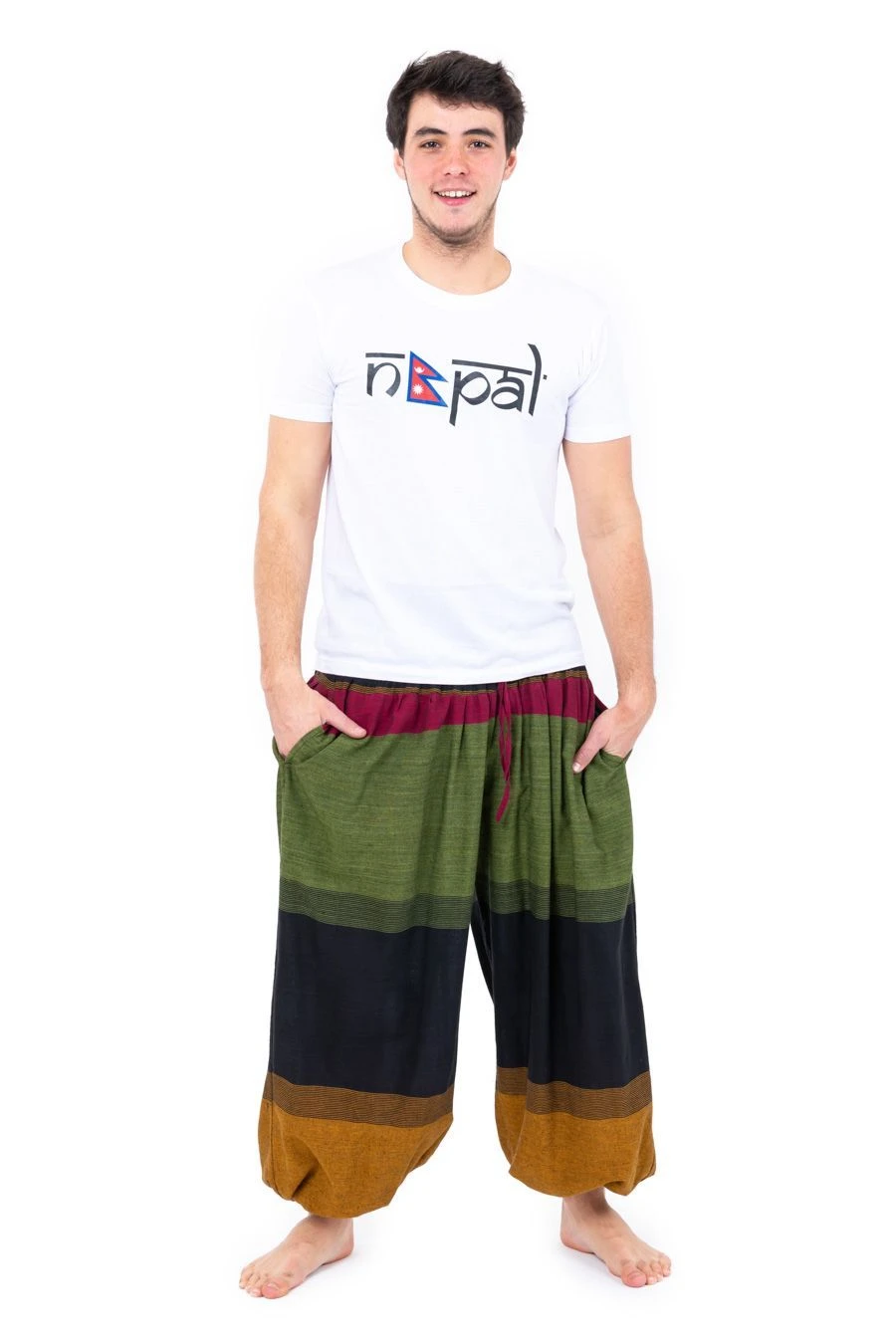 Pantalon Babacool Mixte 3 Pantalon Babacool Mixte – Image 3