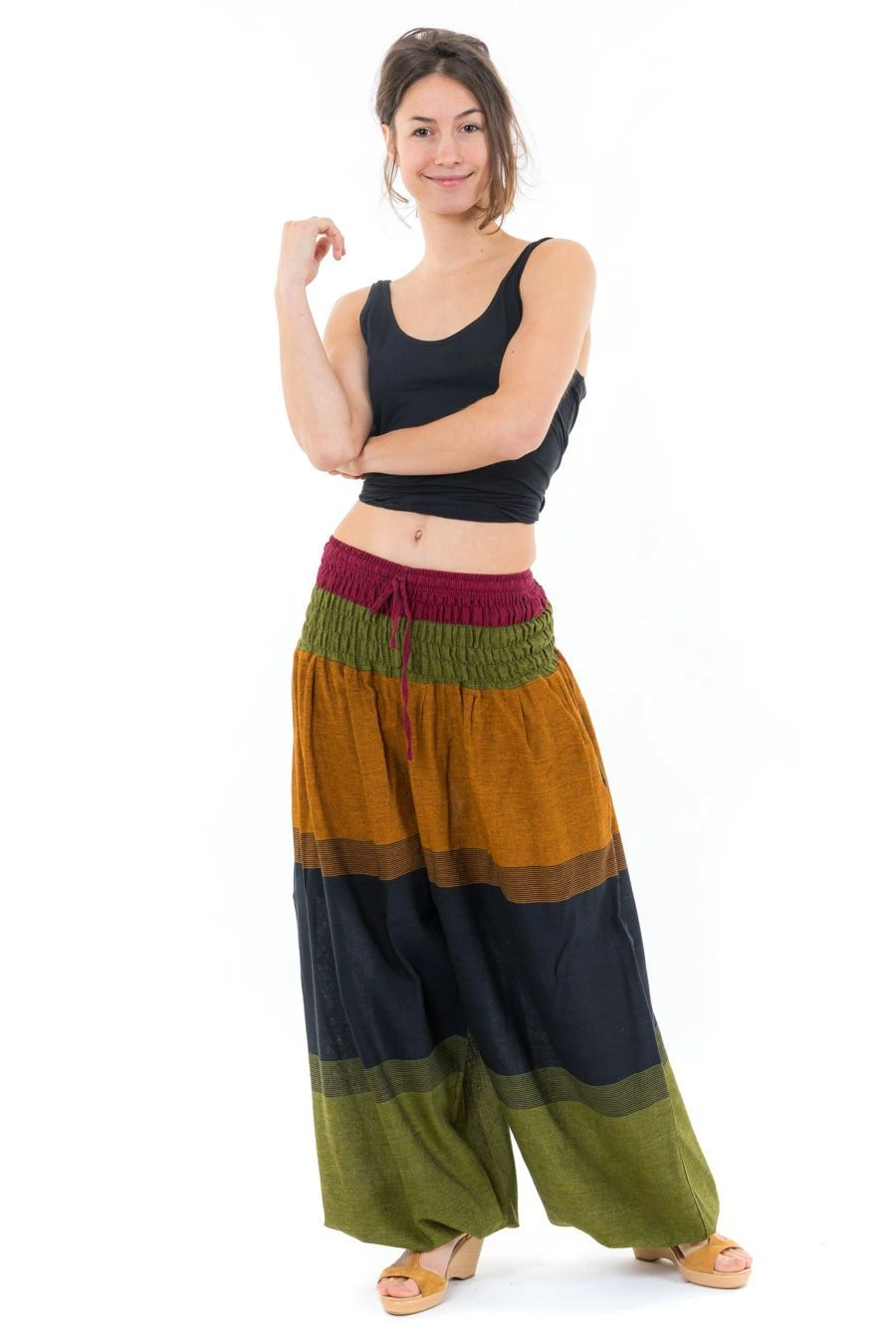 Pantalon Babacool Mixte 1 Pantalon Babacool Mixte