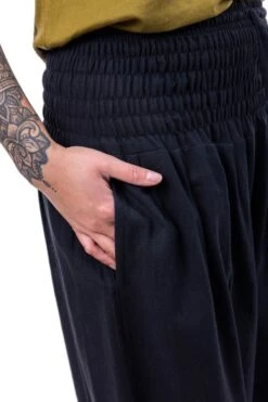 Pantalon July Mixte -Ethno Style Soldes pantalon saroual large elastique july 7