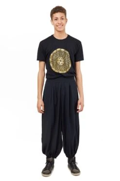 Pantalon Bigreko Mixte -Ethno Style Soldes pantalon sarouel aladin bouffant bigreko 2