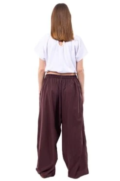 Pantalon Nallah -Ethno Style Soldes pantalon sarouel aladin ceinture corset nallah 3