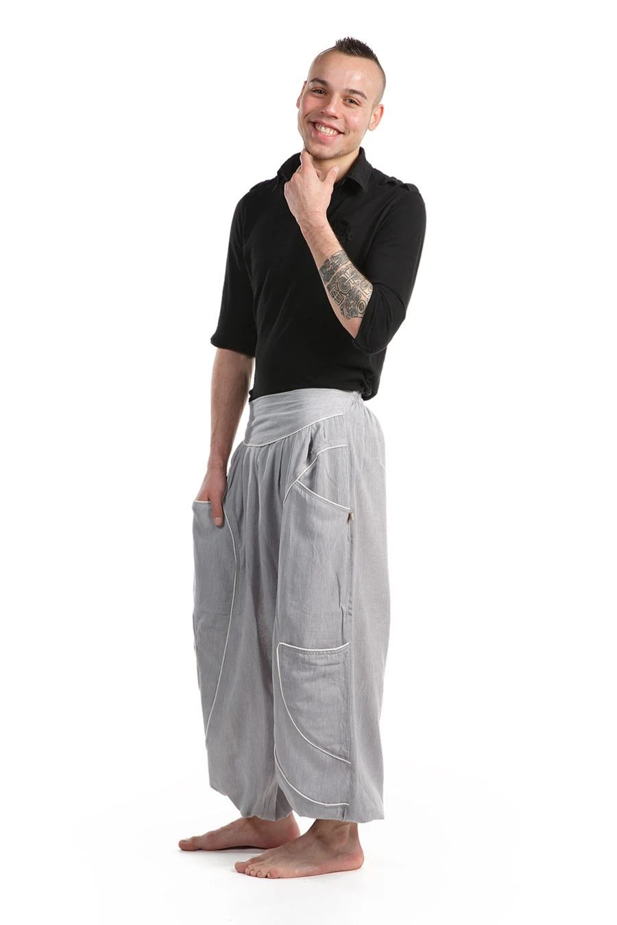 Pantalon Aladin 3 Pantalon Aladin – Image 3