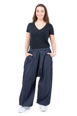 Pantalon Sahari Mixte -Ethno Style Soldes pantalon sarouel baggy jean homme urban street sahari 2