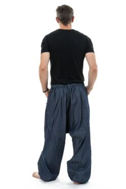 Pantalon Sahari Mixte -Ethno Style Soldes pantalon sarouel baggy jean homme urban street sahari 3