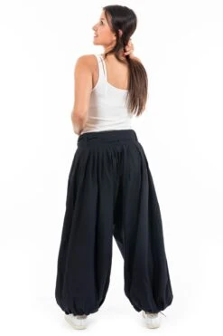 Pantalon Amdhyo -Ethno Style Soldes pantalon sarouel bouffant aladin amdhyo 2