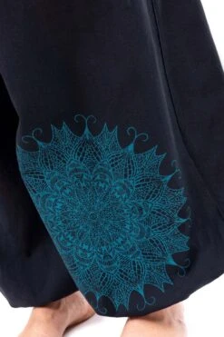 Pantalon Havathar Mixte -Ethno Style Soldes pantalon sarouel bouffant mixte havathar 3