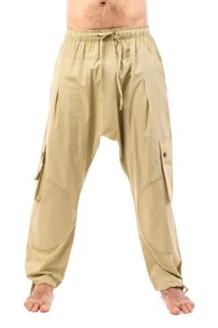 Pantalon-sarouel Krokodildandee Mixte