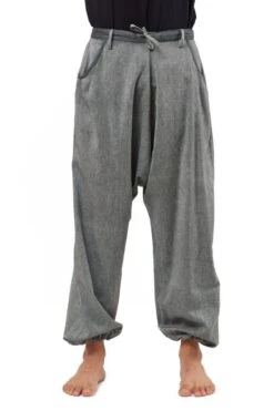 Pantalon Samadhi Mixte -Ethno Style Soldes pantalon sarouel droit casual samadhi 2