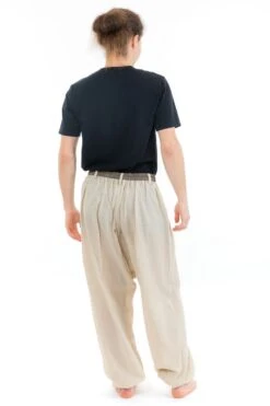 Pantalon Samadhi Mixte -Ethno Style Soldes pantalon sarouel droit casual samadhi 9