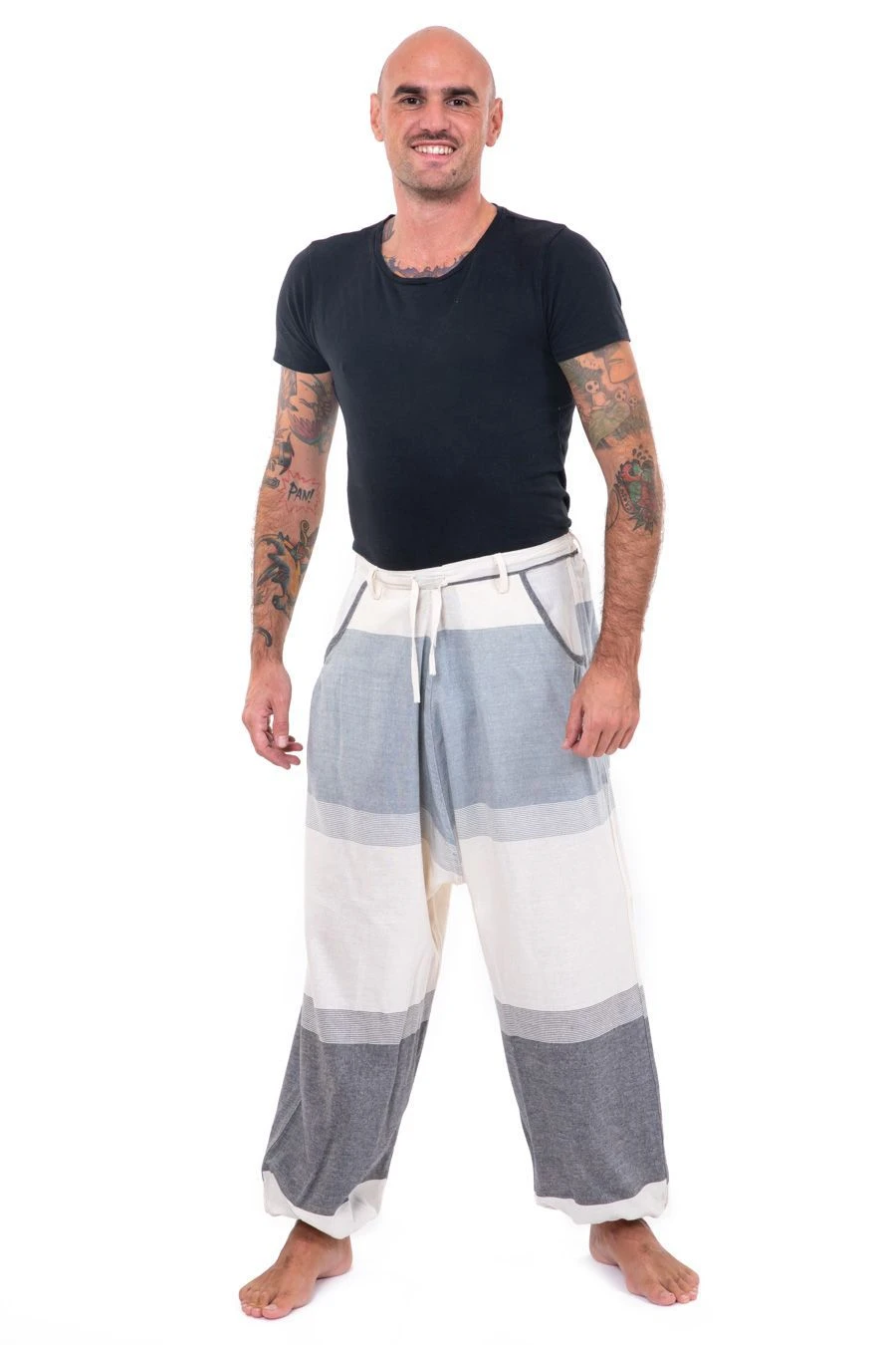 Pantalon Zhenadi 1 Pantalon Zhenadi